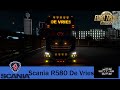 Scania DE Vries official 1.39