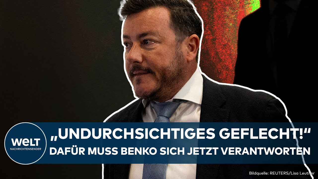 RENÉ BENKO: Mega-Kohle beiseitegeschafft! Dafür muss der Signa-Milliardär sich jetzt verantworten