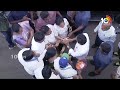 LIVE: CM Jagan Road Show at Mangalagiri | సీఎం జగన్ రోడ్ షో @మంగళగిరి | AP Politics | 10TV  - 00:00 min - News - Video