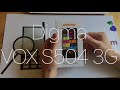 Digma VOX S504 3G / Распаковка и краткий обзор