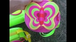 Nohoo Розовая Бабочка (NHK004-3)