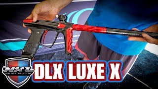 Маркер DLX Luxe X Splash Blue