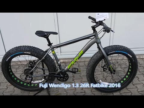 wendigo bike