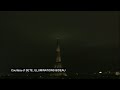LIVE: Eiffel Tower light show in Paris for the opening ceremony of 2024 Olympics  - 01:36:56 min - News - Video