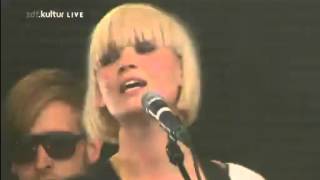 The Raveonettes - Live at Roskilde Festival 2011 (Full Set)