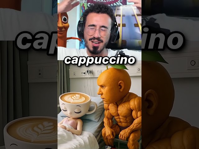 TUNG TUNG SAHUR BÖCEKLİ SOSİS İLE HERKESİ ZEHİRLEDİ! 😱😨 #brainrot #italianbrainrot