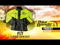Fly Two-Piece Motorcycle Rain Suit | BikeBandit.com