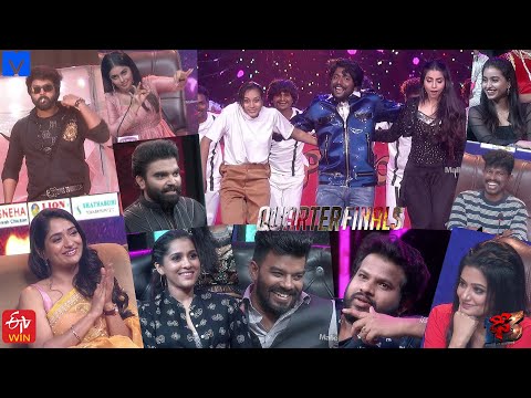 DHEE 13 Kings vs Queens quarter finals latest promo - 20th Oct 2021 DHEE 13 Kings vs Queens quarter finals latest promo - 20th Oct 2021