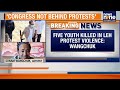 Leh Protests Turn Deadly: 5 Youth Killed, Wangchuk Breaks Hunger Strike | News9