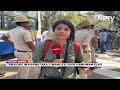 Mandya Protests I Tensions Over Hanuman Flag In Karnataka, BJP Plans Protests Across State - 07:21 min - News - Video