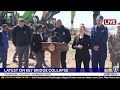 LIVE: Gov. Wes Moore, officials provide updates on Key Bridge collapse - wbaltv.com  - 00:00 min - News - Video