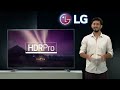 LG 4K ULTRA HD TV UH650V