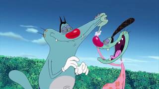 Oggy a vby - Oggyho star mama