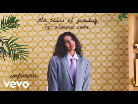 Alessia Cara - Comfortable (Audio)