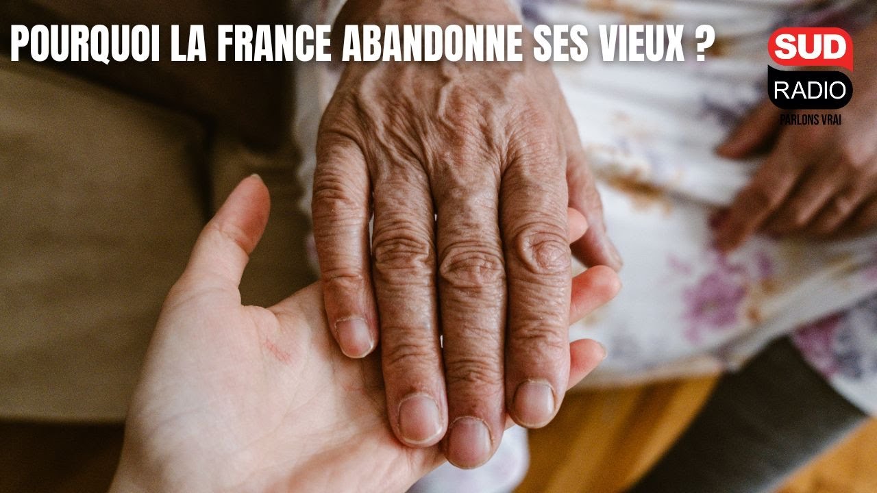 Pourquoi la France abandonne ses vieux