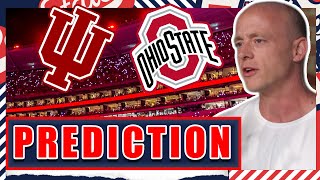 Ohio State vs Indiana...Big Ten Title Preview & Prediction - Josh Pate's College Football Show