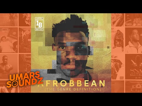 Lotto Boyzz - Unfinished Business (Afrobbean EP)