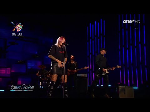 Sarah Connor - Alles in mir will zu Dir - Countdown ESC - 22. May 2021