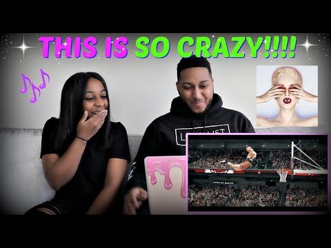 Katy Perry - Swish Swish (Official) ft. Nicki Minaj REACTION!!!