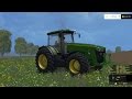 John Deere 8360R V1