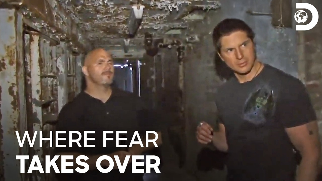 These Haunted Places Have Stories No One Can Explain | Ghost Adventures S2, S3, S4, S5 & S10