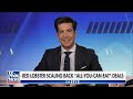 Jesse Watters: All-you-can-eat buffets are just a hook to get people in  - 04:38 min - News - Video