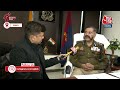Ayodhya में सुरक्षा व्यवस्था को लेकर DG लॉ एंड ऑर्डर Prashant Kumar से खास बातचीत | AajTak  - 11:16 min - News - Video