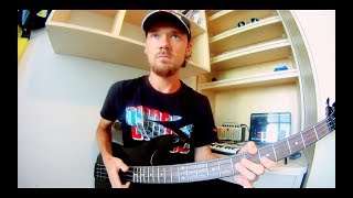 Способы записи бас гитары для гитариста