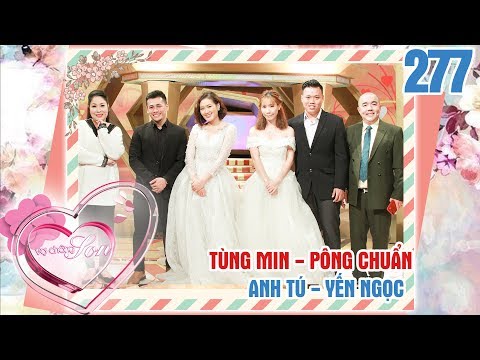VỢ CHỒNG SON | VCS #277 UNCUT |Tùng Min tố Pông Chuẩn XIN GIỐNG - bắt vợ bầu NHỊN YÊU vì sợ con biết