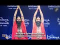 Wax figure of Yog Guru Ramdev unveiled at Madame Tussauds in Delhi | News9  - 01:48 min - News - Video