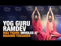 Wax figure of Yog Guru Ramdev unveiled at Madame Tussauds in Delhi | News9