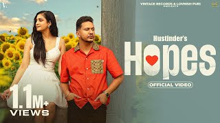 Hopes ~ Hustinder Ft Harm Franklin (Ep : Season) | Punjabi Song