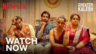 Greater Kalesh 2025 Netflix Hindi Series Trailer Video HD