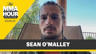 Sean O’Malley Expects to ‘Shock the World’ Against Aljamain Sterling in Boston - The MMA Hour