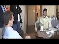 Chandrababu 2nd USA tour updates; Google X ready to work with AP Govt