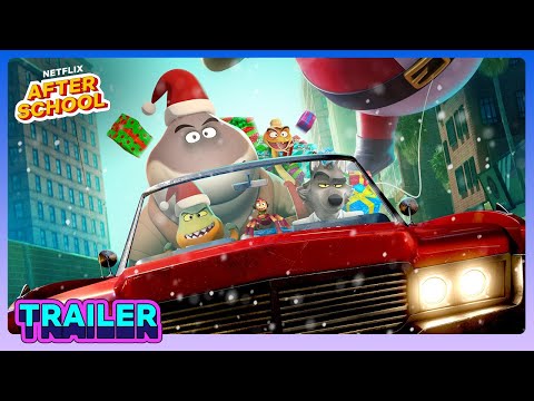 The Bad Guys: A Very Bad Holiday'