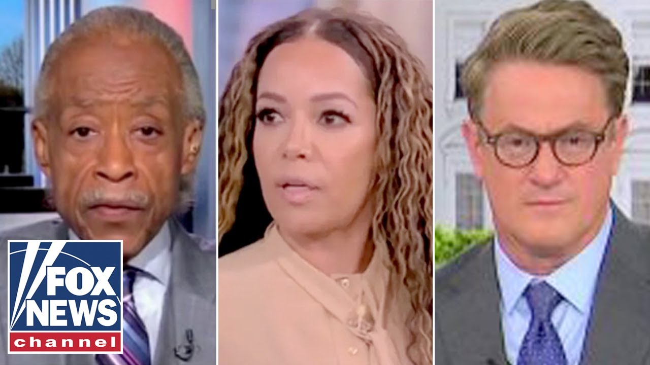 'View,' MSNBC and others blame Harris' loss on racism, sexism