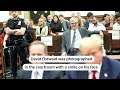 Meet the tuba player who attended Trumps trial | REUTERS  - 01:25 min - News - Video