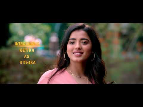 First glimpse of Ketika Sharma in Lakshya is released - Naga Shaurya First glimpse of Ketika Sharma in Lakshya is released - Naga Shaurya