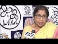 TMC Leader Shashi Panja Speaks on the Sandeshkhali Incident | News9  - 03:27 min - News - Video