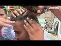 IGI Airport के Terminal 1 हादसे में चोटिल हुए संतोष कुमार ने बताई सच्चाई  - 06:26 min - News - Video