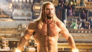 THOR: LOVE AND THUNDER - Official Trailer #2 (2022)