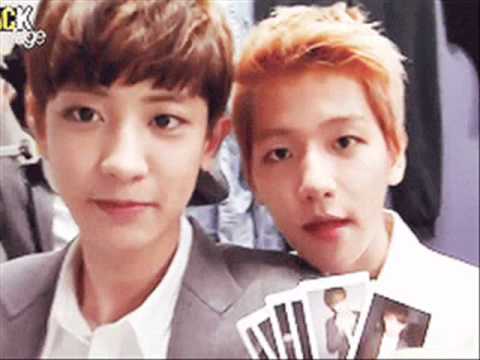 Chanbaek - So Cute