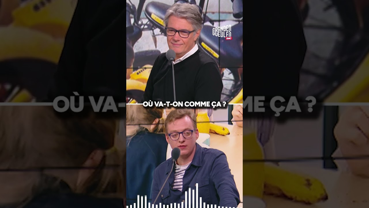 L'énorme coup de gueule d'un auditeur de gauche... contre la gauche
