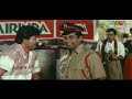 ఇంత పెద్ద రాడ్ ఉంది నా దగ్గర | Brahmanandam SuperHit Telugu Comedy Scene | Volga Videos  - 09:34 min - News - Video