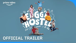 Engga Hostel (2023) Prime Video Web Series Trailer Video HD
