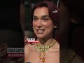 Dua Lipa explains how she balances music and acting while at the 2024 Golden Globes  - 00:21 min - News - Video