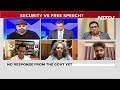 Security Vs Free Speech? X Disagrees With Centres Block Order  - 19:17 min - News - Video