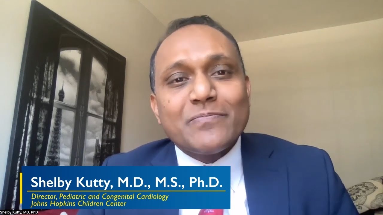 How Cardiovascular Grants Move Research Forward | Dr. Shelby Kutty