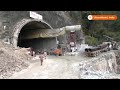 Almost 40 Indian workers trapped in collapsed tunnel  - 00:32 min - News - Video